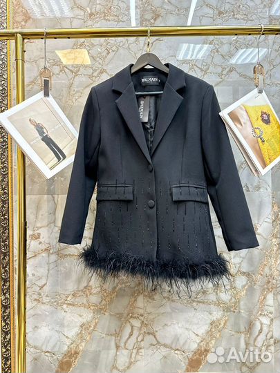 Пиджак balmain