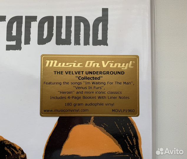 The Velvet Underground - Collected