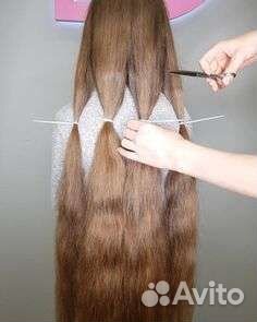 Приму волосы, сдать волосы