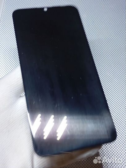 Honor 10 Lite. Дисплей. Оригинал