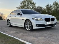 BMW 5 серия 2.0 AT, 2016, 176 000 км, с пробегом, цена 3 100 000 руб.