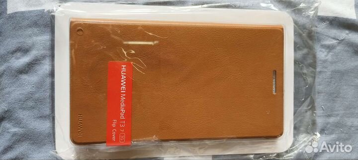 Чехол. Huawei MediaPad T3. Flip Cover