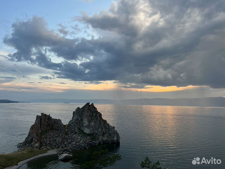 Экскурсия на Байкал однодневная, Ольхон