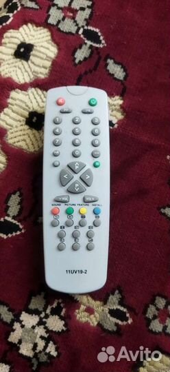Пульты для телевизора