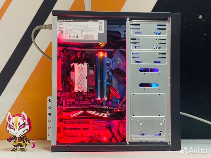 Компьютер intel core i5 /gtx 1050Ti