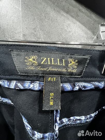 Брюки Zilli