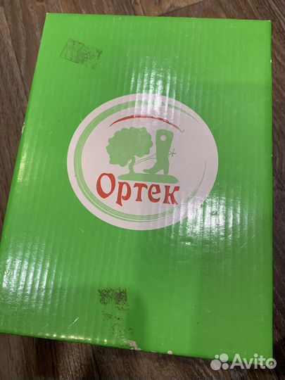 Детские ортопедические сандалии Ortek (Ортек)