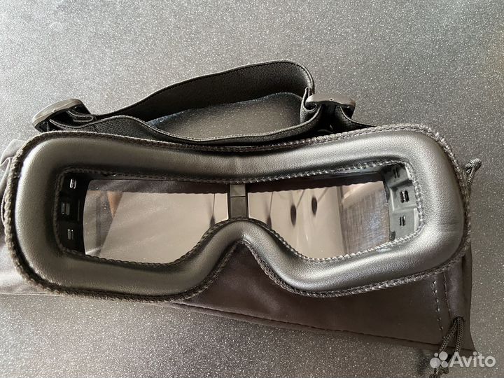 Очки ретро универсал (мото, скутер, самокат и тд)