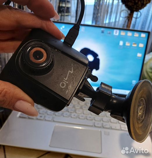 Видеорегистратор MIO 600
