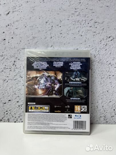 Star Wars The force unleashed PS3