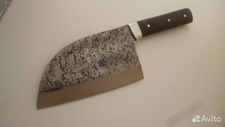 Тяпка кованая из х12мф