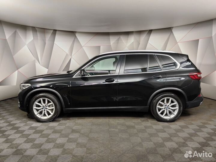 BMW X5 2.0 AT, 2020, 143 539 км