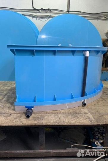 Купель угловая уг2123