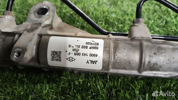 LADA xray рулевая рейка