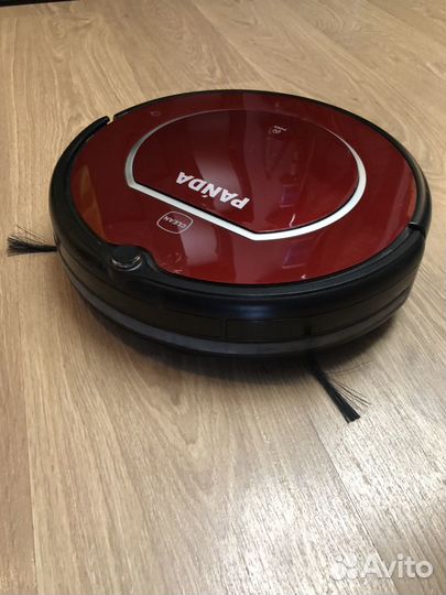 Робот пылесос panda X500