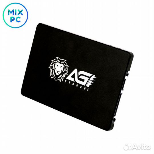 Накопитель SSD 2.5