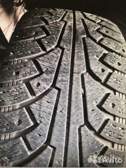 Nokian Tyres Hakkapeliitta 7 245/65 R17