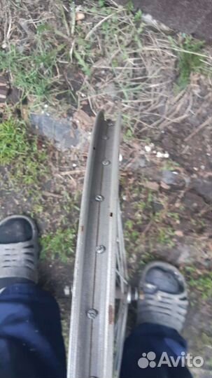 Обод 24 для велосипеда