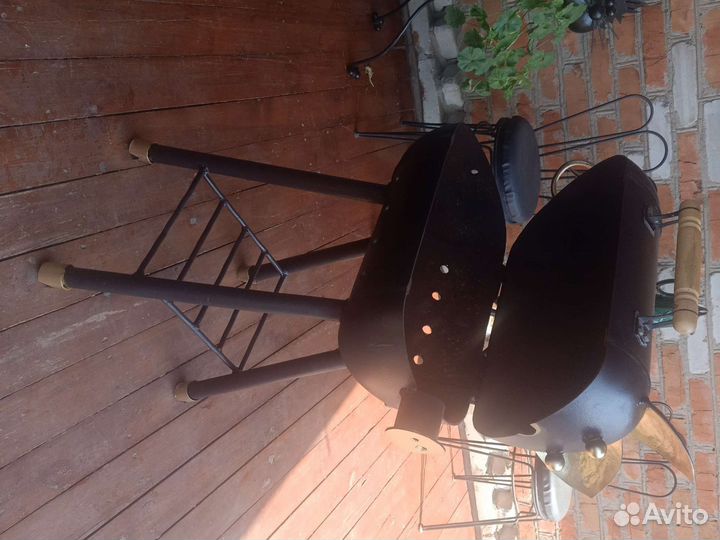 Мангал поросёнок