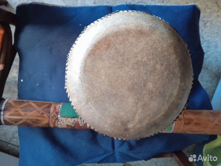 Барабан джембе