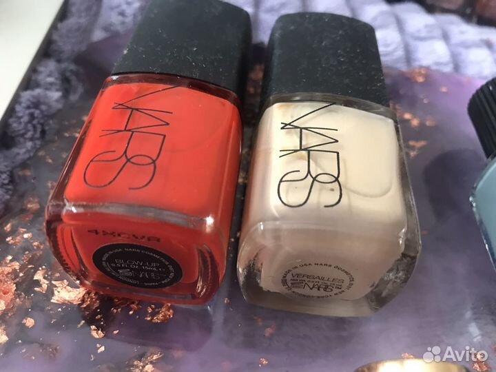 Лак для ногтей dior chanel