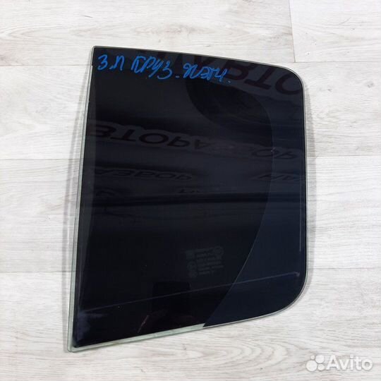 Форточка двери задняя левая Chevrolet Cruze