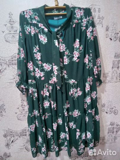 Новые платья пакетом