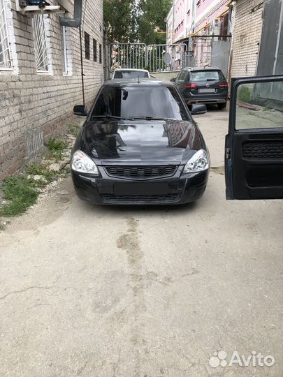 LADA Priora 1.6 МТ, 2012, 175 000 км