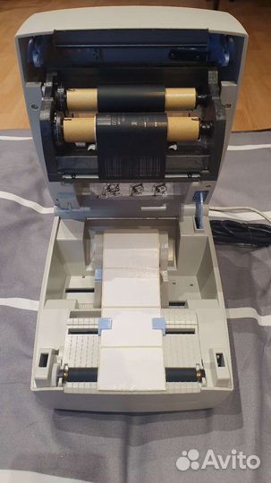Принтер для этикеток атол тт42