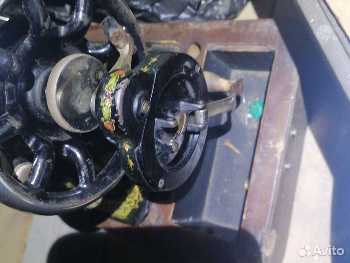 Швейная машинка