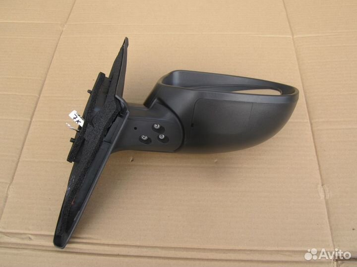 Зеркало правое 7 конт Тайвань Mazda 3 BL 2009-2013