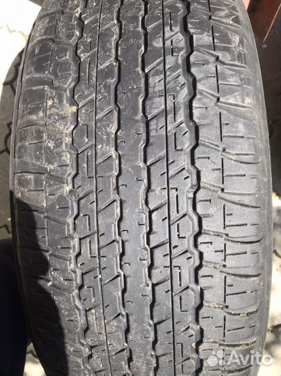 Dunlop Grandtrek AT22 265/60 R18 22B