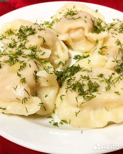 Домашние полуфабрикаты на заказ