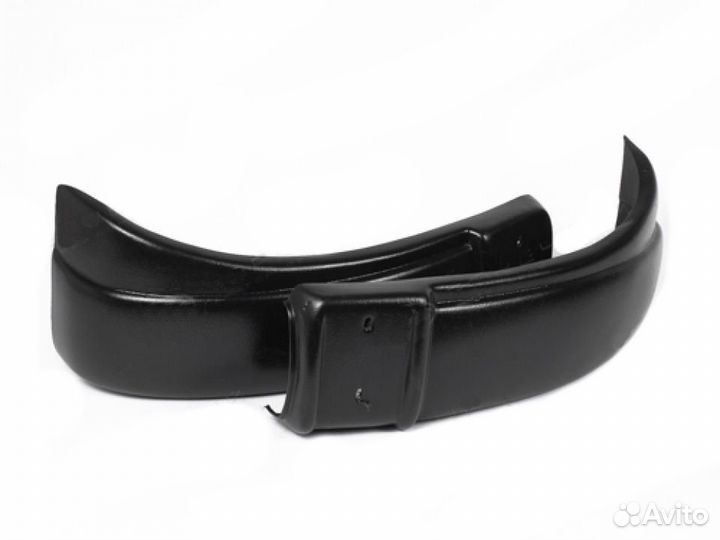 Бампер УАЗ-452 передний /половинки/ к-т 2шт