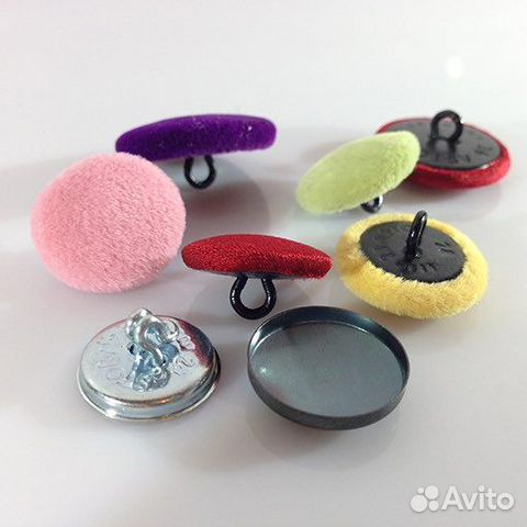 Перетяжка мебельных пуговиц 32-36