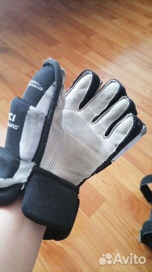 Хоккейная форма для подростка