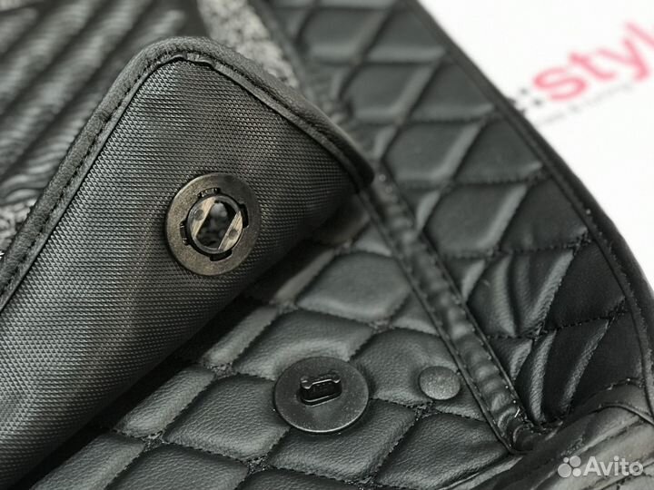 Ковры салона 3D Mitsubishi RVR с 2018 R1029