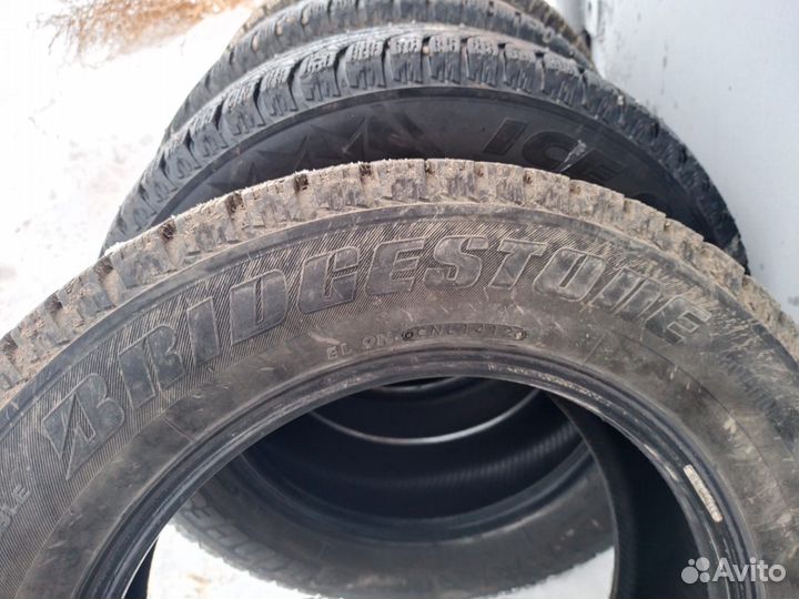 Bridgestone Ice Cruiser 7000 195/65 R15 91T