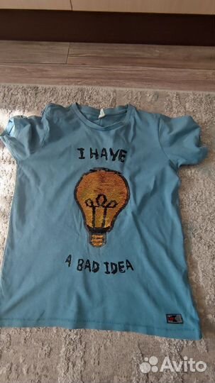 Одежда для мальчика пакетом 140-146