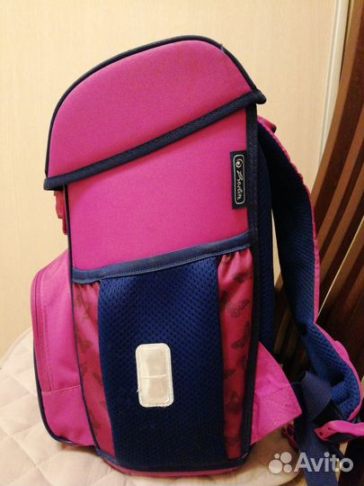 Рюкзак школьный Herlitz (для девочки)