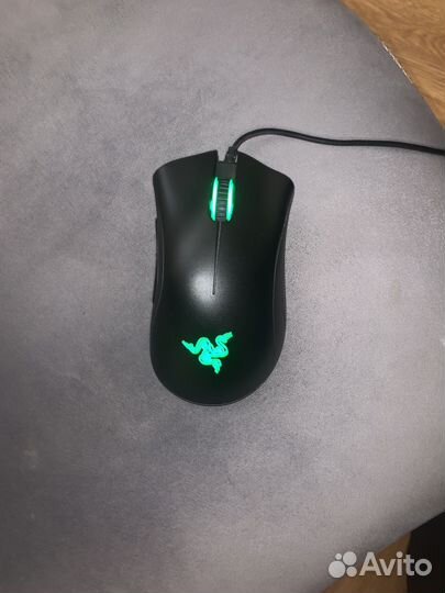 Игровая мышь razer deathadder essential