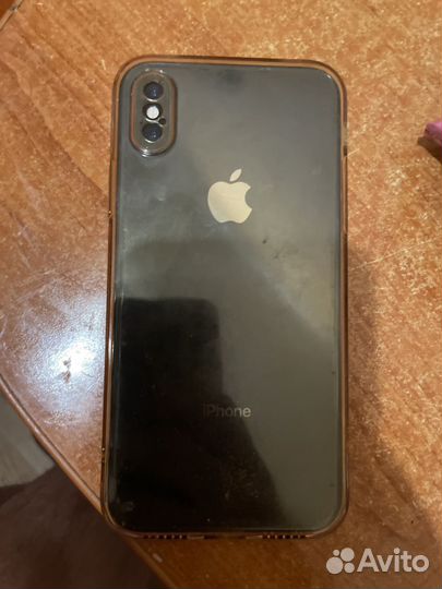 iPhone X, 64 ГБ