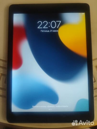 Планшет apple iPad air 2
