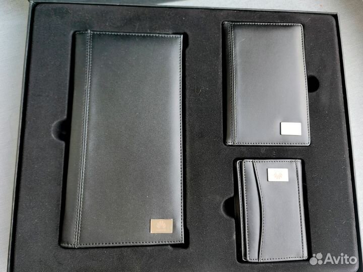 Новый набор визитница обложка паспорта кардхолдер