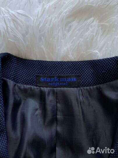 Пиджак школьный для мальчика