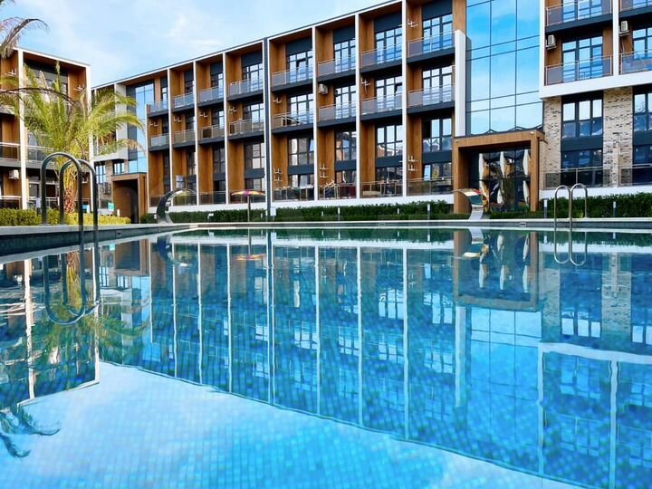 Квартира-студия, 25 м², 2/3 эт.