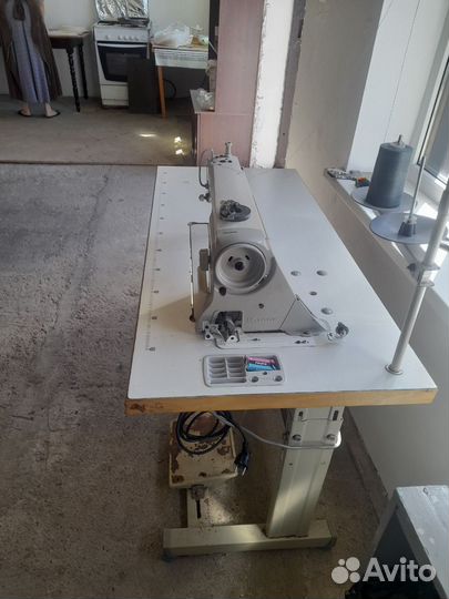 Швейная машинка jack 8720