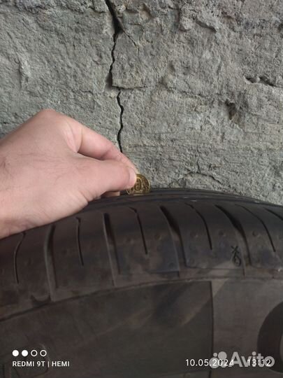 Continental ContiPremiumContact 5 225/60 R17 99V