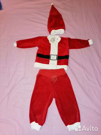 Новогодний костюм