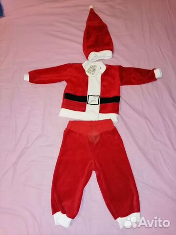 Новогодний костюм
